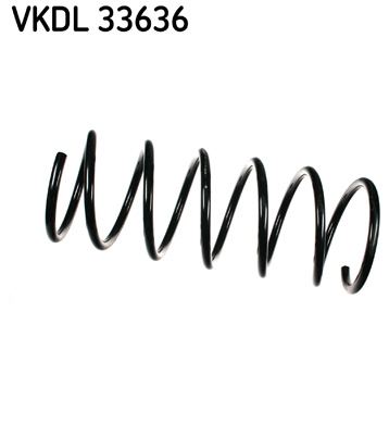 SKF VKDL 33636 Fahrwerksfeder